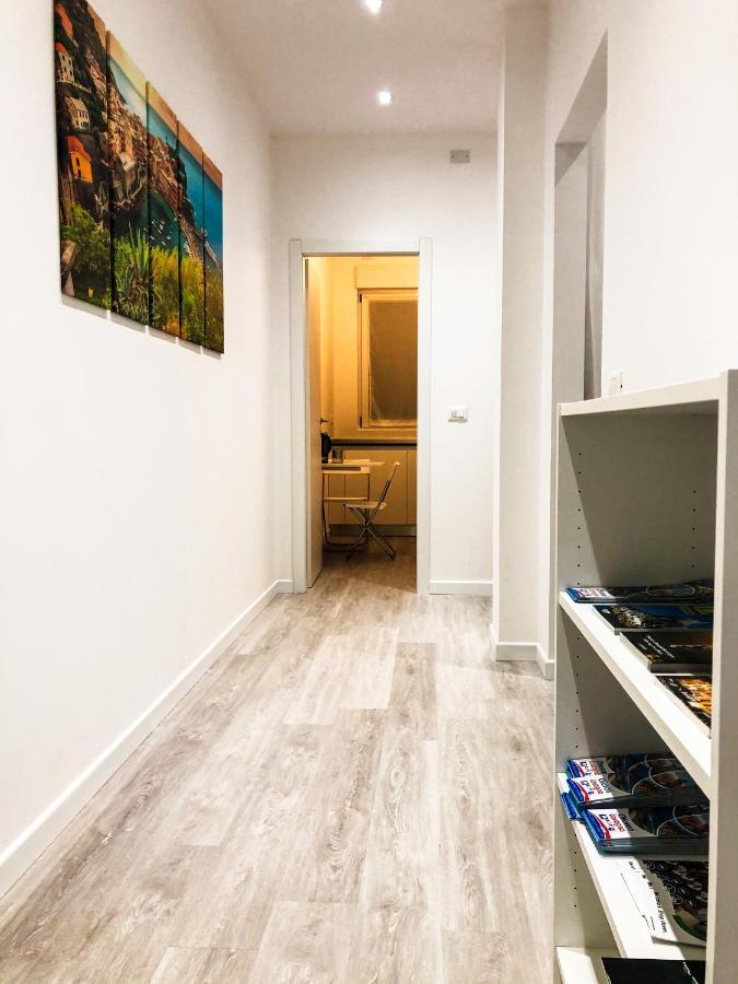 A Casa Di Brenda Lägenhet Chiavari Exteriör bild