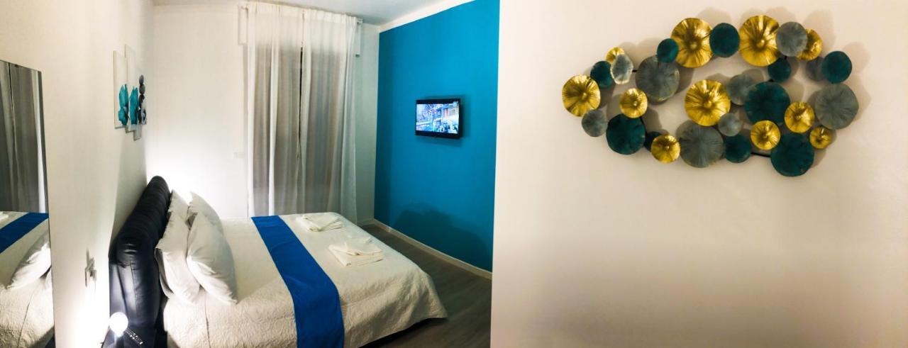 A Casa Di Brenda Lägenhet Chiavari Exteriör bild
