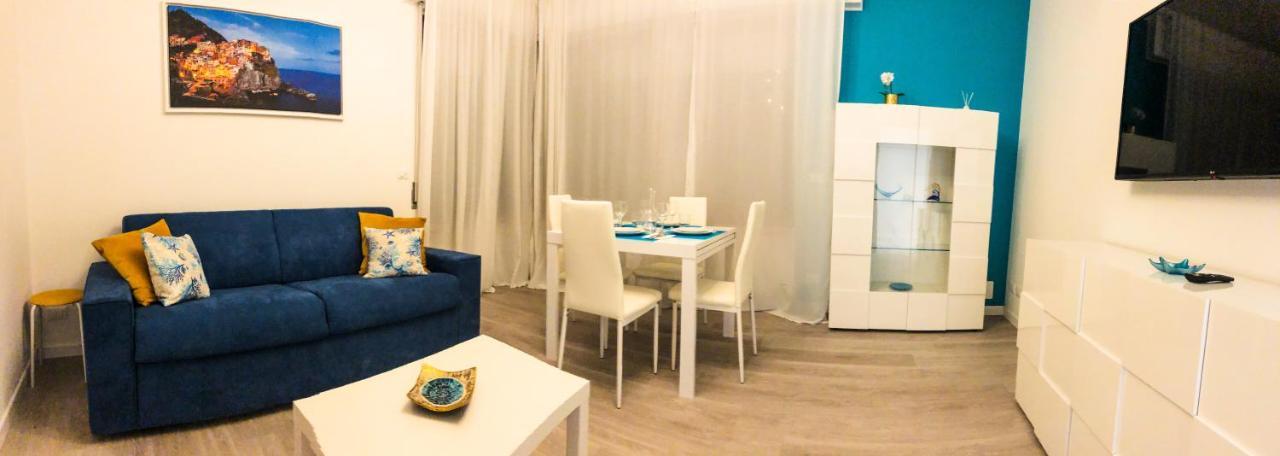 A Casa Di Brenda Lägenhet Chiavari Exteriör bild