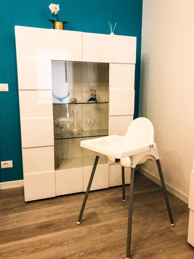A Casa Di Brenda Lägenhet Chiavari Exteriör bild