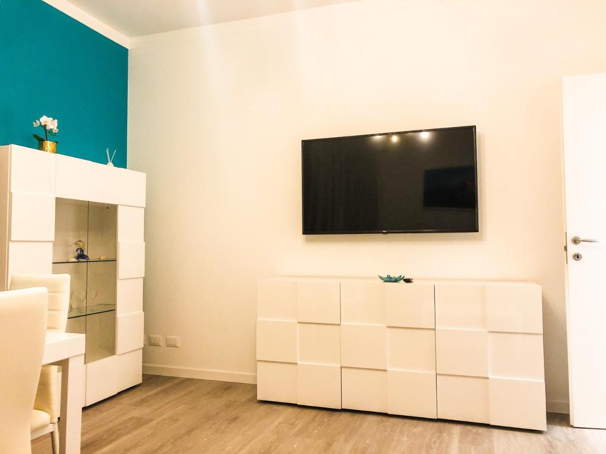 A Casa Di Brenda Lägenhet Chiavari Exteriör bild