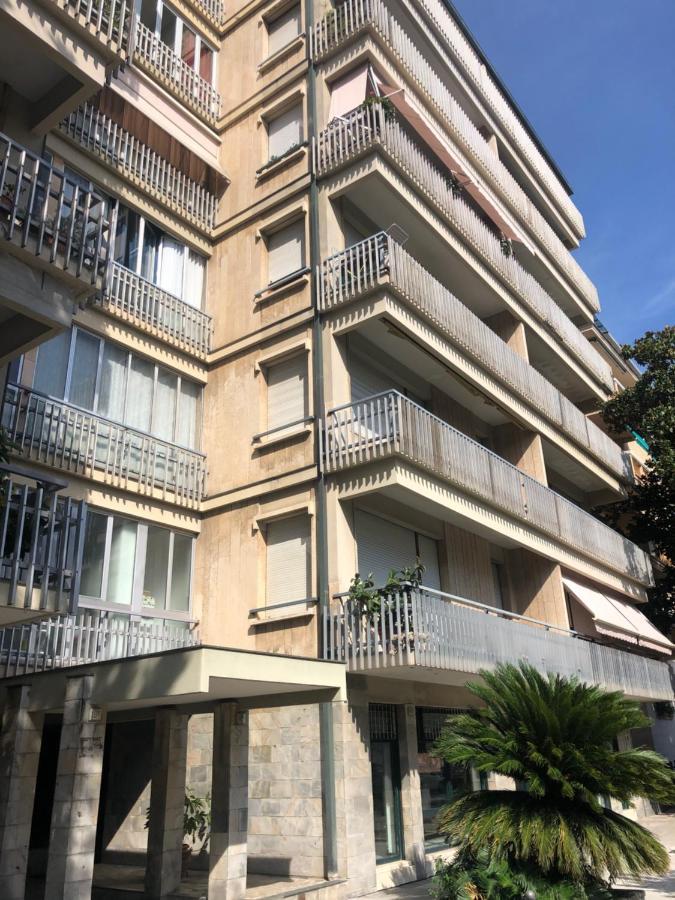 A Casa Di Brenda Lägenhet Chiavari Exteriör bild